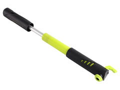 Mini pompe à main avec pression maximale de 8 bars / 120 PSI