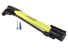 Minipumpe 310 mm mit Fahrradhalterung und max. 8 bar
