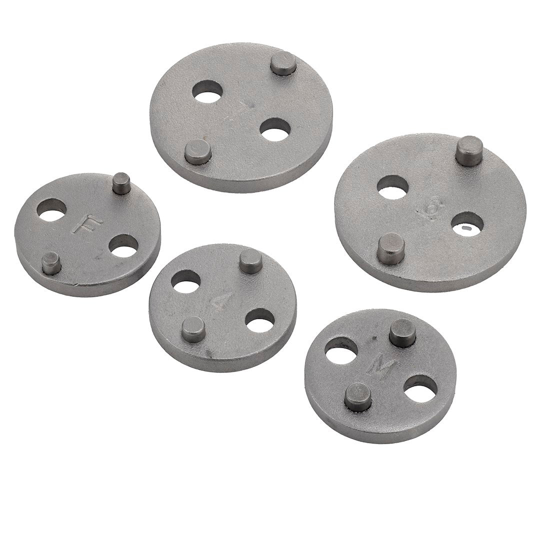 Bremskolbenrücksteller mit magnetischer Spitze von CARMOTION