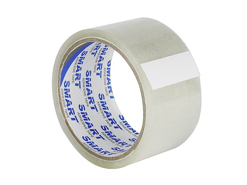 Transparent packtejp 48 mm / 50 y