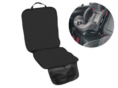 Autostoelbeschermer met organizer