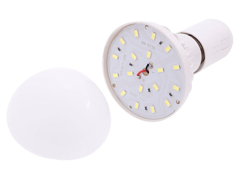 Rechargeable LED work light with 4-metre cable