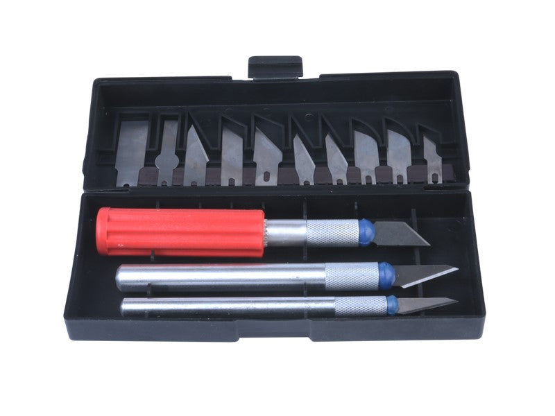 16-teiliges Präzisionsmesser-Set von CARMOTION