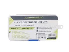 Kit de valves de climatisation en différentes versions