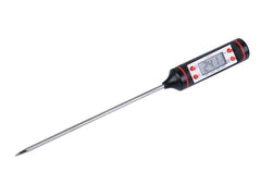 Vpichový teplomer s LCD displejom a 145 mm sondou
