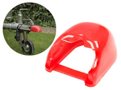 Universelle Anhängerkupplungskappe aus Gummi von CARMOTION