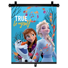 Сенник за автомобил с мотив Frozen 2