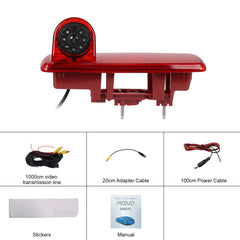 Bakkamera til Renault Trafic & Opel Vivaro