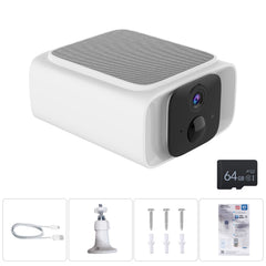 Wireless Reversing Camera Kit with 10.1" Display, 30x Zoom and Night Vision – 12V/36V 
