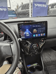 108, C1, Aygo 15-20 - 10,1" Radio m. Apple CarPlay og Android Auto