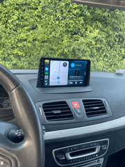 Renault Megane 08-14 - 9" Radio m. Apple CarPlay og Android Auto