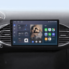 Peugeot 308 13-21 - 9" Radio m. Apple CarPlay og Android Auto