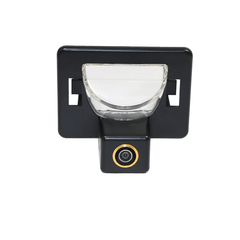 1080P ryggekamera til Toyota RAV4 (2006–2012) – integrert skiltlyskamera (125 × 35 mm) 