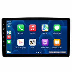 Suzuki Grand Vitara 1998-2005 – Radio 9” con Apple CarPlay y Android Auto 
