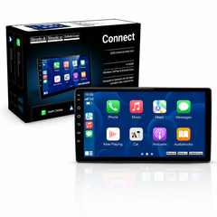 Suzuki Grand Vitara 1998-2005 – Radio 9” con Apple CarPlay y Android Auto 