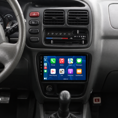 Suzuki Grand Vitara 1998-2005 – Radio 9” con Apple CarPlay y Android Auto 