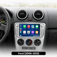Ford 2006-2012 - 7" radio z Apple CarPlay in Android Auto 