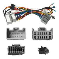 Land Rover Freelander 2 (2006-2012) – Radiokabeladapter med 16-pin strömkontakt 