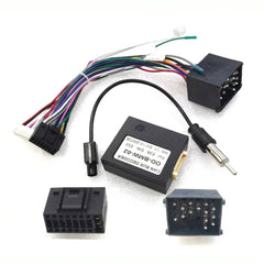 Radio cable with CANBUS for BMW E46, E39, E53 & E90 