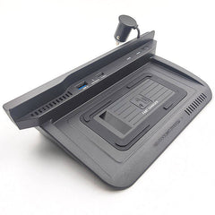 Nissan X-Trail 2022-2023 caricatore wireless per smartphone con ricarica rapida da 15W 
