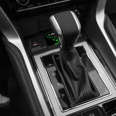 Chargeur sans fil 15W à charge rapide pour BMW Série 7 2019-2022 