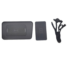 Toyota RAV4 2014-2018 Draadloze mobiele oplader met 15W snelladen 