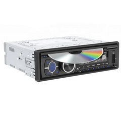 1-DIN-Autoradio mit integriertem CD-Player, Bluetooth, FM/AM, USB, SD und AUX 