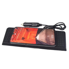 Caricatore wireless per smartphone BMW X3 / X4 2014-2017 con ricarica rapida da 10W 