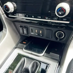 Chargeur sans fil 15W à charge rapide pour BMW Série 7 2019-2022 