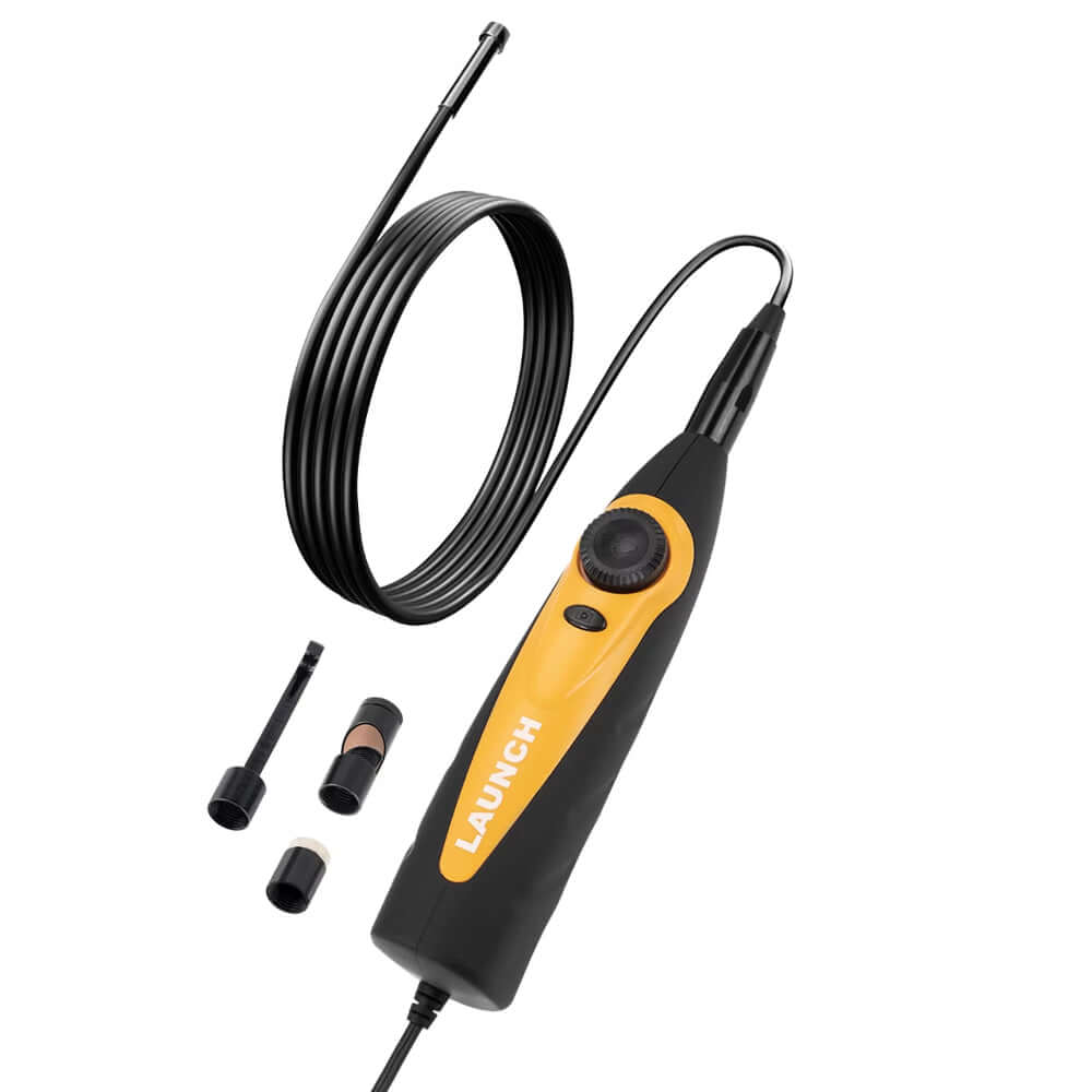 USB endoskopická kamera 5,5 mm – inspekční kamera do auta (Android & Windows) 
