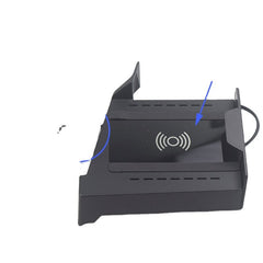 Cadillac CT4 2020-2023 Kabelloses Handy-Ladegerät mit 15W-Schnellladung 