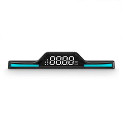 Head Up Display (HUD) – Universelt GPS-speedometer med overspeed alarm – Bilmedie.dk
