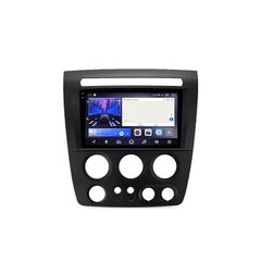 Hummer H3 05-10 - 9" Radio m. Apple CarPlay og Android Auto – Bilmedie.dk