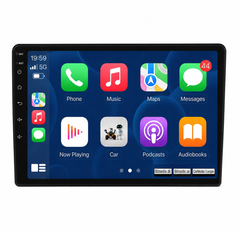 Nissan Pathfinder 2001-2004 - 9" ραδιόφωνο με Apple CarPlay και Android Auto 