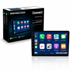 Nissan Pathfinder 2001-2004 - 9" ραδιόφωνο με Apple CarPlay και Android Auto 