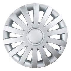 Leoplast WIND Radkappe 15 Zoll in Silber