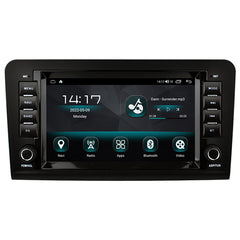 Mercedes-Benz ML - Radio de 8" con Apple CarPlay y Android Auto