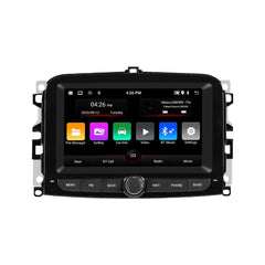 Fiat 500L - Radio mit Apple CarPlay und Android Auto