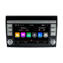 Fiat Bravo - 7 "Radio mit Apple CarPlay und Android Auto