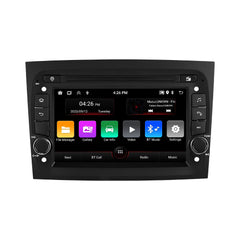 Fiat DoBlo 15-20-7 "Radio M. Apple CarPlay und Android Auto
