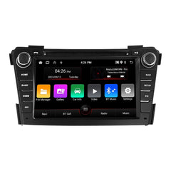 Hyundai I40 - 7 "Radio mit Apple CarPlay und Android Auto