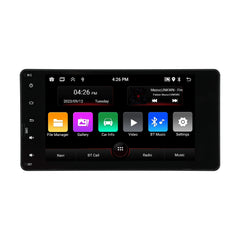 Mitsubishi Outlander 2014 - Radio mit Apple CarPlay und Android Auto