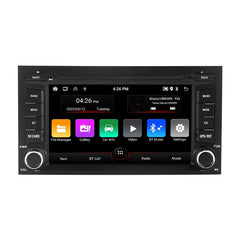 Sitz Leon Mk3 5f 12-18-7 "Radio mit Apple CarPlay und Android Auto