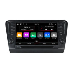 Skoda Octavia 2014 - 8 "Radio mit Apple CarPlay und Android Auto