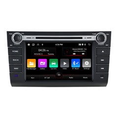 Suzuki Swift - 8 "Radio mit Apple CarPlay und Android Auto