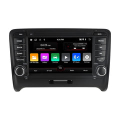 BMW TT - 7 "Radio mit Apple CarPlay und Android Auto