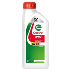 Huile moteur Castrol GTX 5W-30 C4 1 litre 