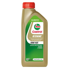 Castrol Motoröl Edge 0W-40 1 Liter 