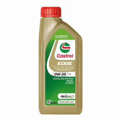 Castrol Motoröl Edge 0W-20 C5 1 Liter 