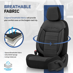 COMFORTLINE 209 car seat covers for car seats